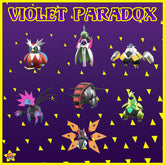 Violet Paradox Collection - Pokestar